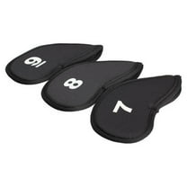 KALLORY 10 Pcs Golf Club Cover Golf Club Accessories Heavy Duty Club Covers