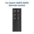 thumbnail image 4 of Fan heater model am04 Am05 remote control replacement am04 Am05 remote control (black), 4 of 5
