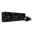 thumbnail image 1 of Refrigerador líquido para CPU AIO NZXT Kraken 360 - RL-KN360-B1 de 360 mm - Pantalla LCD cuadrada personalizable de 1,54" para imágenes, métricas de rendimiento y más - Bomba de alto rendimiento - 3 v, 1 of 5