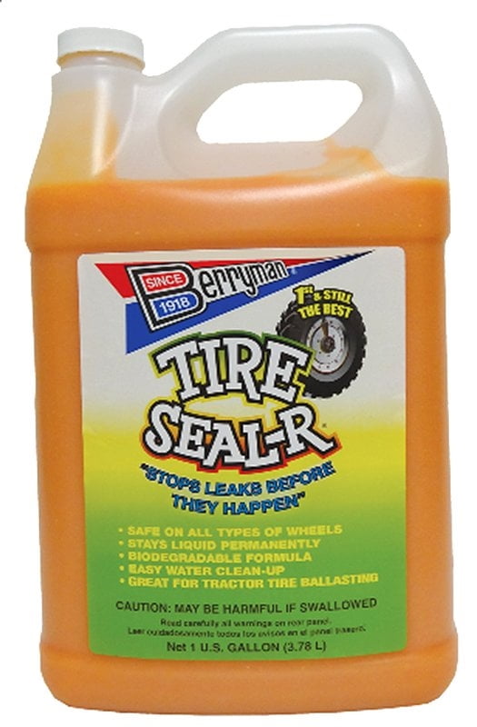 SealR Tire Sealant w/Pump