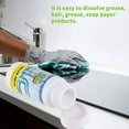 thumbnail image 3 of Wild Tornado Powerful Sink & Drain Cleaner 110g (Pack of 3), 3 of 6