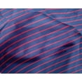 thumbnail image 3 of oneOone Silk Tabby Fabric Wide Stripe Print Sewing Fabric BTY 42 Inch Wide, 3 of 3