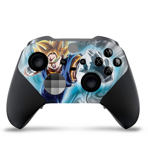 DreamController Manette Xbox Elite Personnalisée Série 2 Édition Limitée Personnalisée aux USA avec Accessoires de Manette Elite Série 2 Compatible avec Xbox One/série X/S avec Technologie HydroDip Avancée