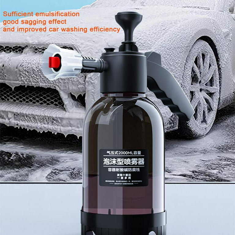 Tohuu Car Wash Foam Sprayer Car Washing Foam Sprayer Car Foam