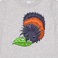 thumbnail image 4 of Inktastic Wooly bear caterpillar- cute baby insect Boys or Girls Baby T-Shirt, 4 of 5