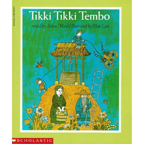 Pre-Owned Tikki Tikki Tembo (Paperback) 0590416227 9780590416221