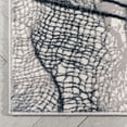 thumbnail image 2 of Well Woven Cairo Abstract Area Rug, 9' x 7', Glam, soft rug, Globally inspired patterns, Serged edges for longer lasting rug, 2 of 7