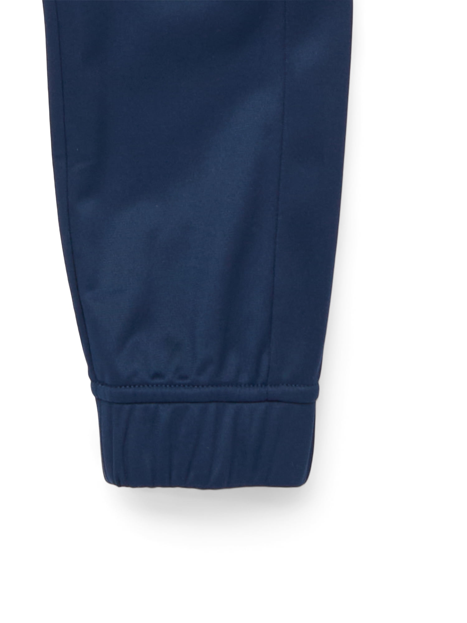Athletic Works Boys Active Track Pants, Sizes 4-18 Husky