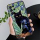 thumbnail image 3 of Funda de teléfono con diseño de gato Van Gogh con pintura al óleo retro para Samsung Galaxy A52S A04S A21S A33 A23 A13 A14 A32 A52 A53 A54 A51 A71 M51, 3 of 5