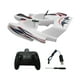 thumbnail image 4 of RC Glider Foam RC Avión Fácil de Volar Estable Durable Portátil Control Remoto Avión Avión para Principiantes Niños Niñas Niños, 4 of 9