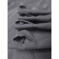 thumbnail image 4 of BÉLA Juego Cortinas Aura 1.80m Alto x 2.70m Ancho Color Gris Béla Aura, 4 of 5
