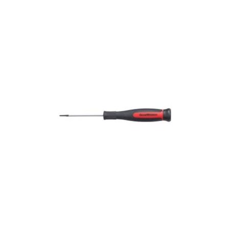 GEARWRENCH 80031 Dual Material Screwdriver  00 x 60mm Phillips #00 60mm Round