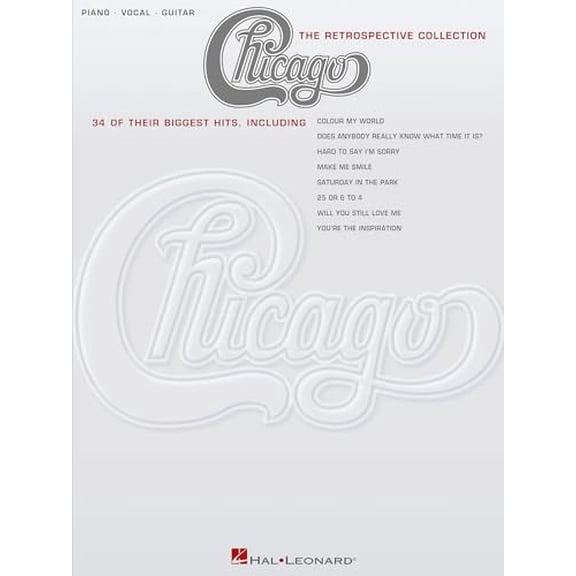 Pre-Owned Chicago - The Retrospective Collection (Paperback) 079357076X 9780793570768