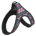 thumbnail image 3 of Dog Traction Rope,Comfortable Lining Reflective Covered Pet Dog Harness Dog Traction Suit Convenient Use, 3 of 12