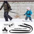 thumbnail image 3 of Ski and Snowboard Training Harness, Toddler Ski Harness Trainer with Detachable Straps, 3 of 4