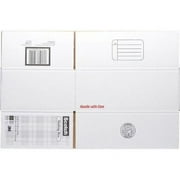 3PK Scotch 8006 Size C Mailing Box