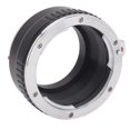 thumbnail image 1 of Adaptateur d'Objectif, Adaptateur d'Objectif Manuel de Haute Précision pour Objectif à Monture R pour Caméras Série NEX, 1 of 8