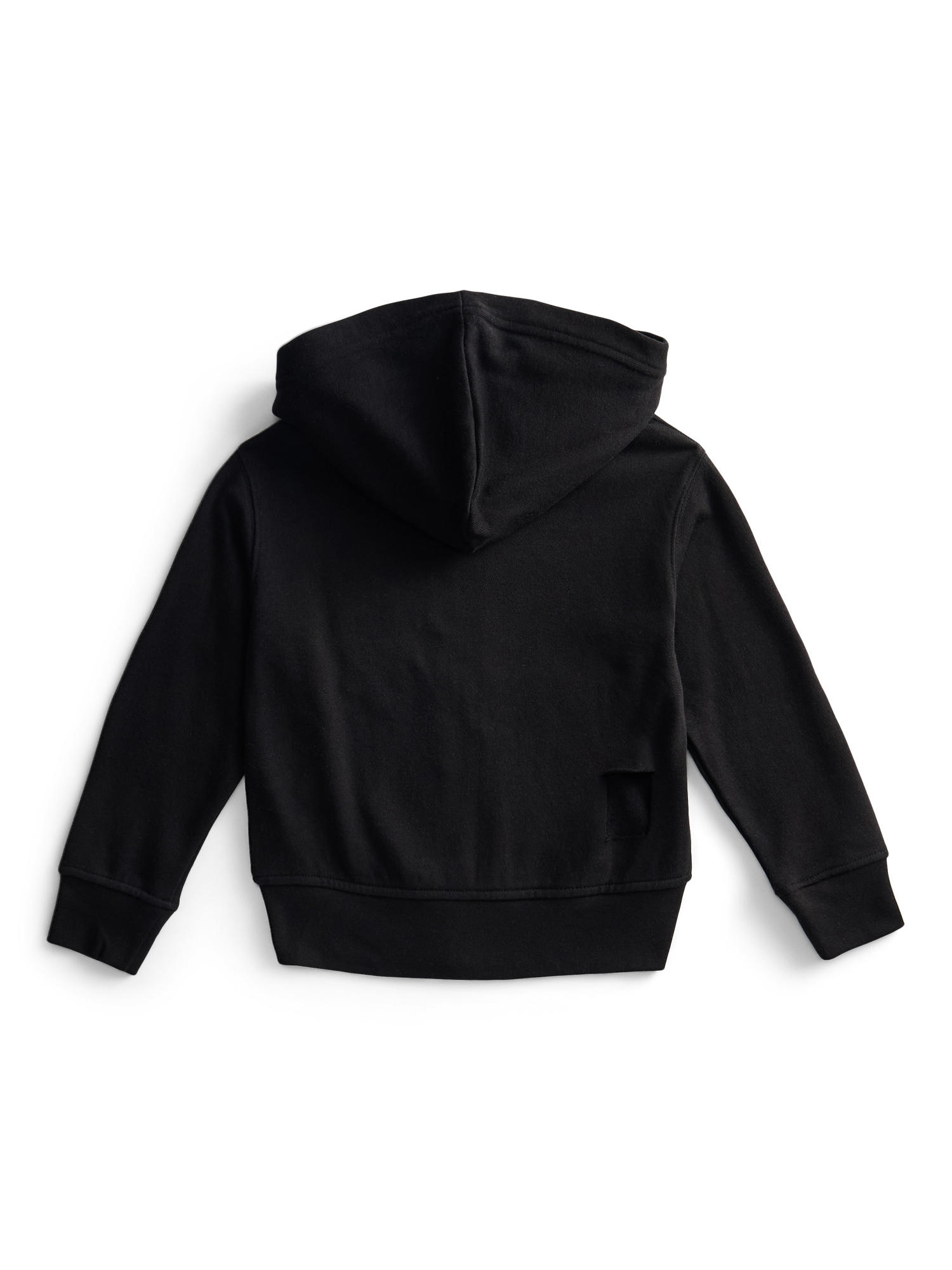 Wonder Nation Kids Full Zip Fleece Hoodie, Sizes 4-18 & Husky