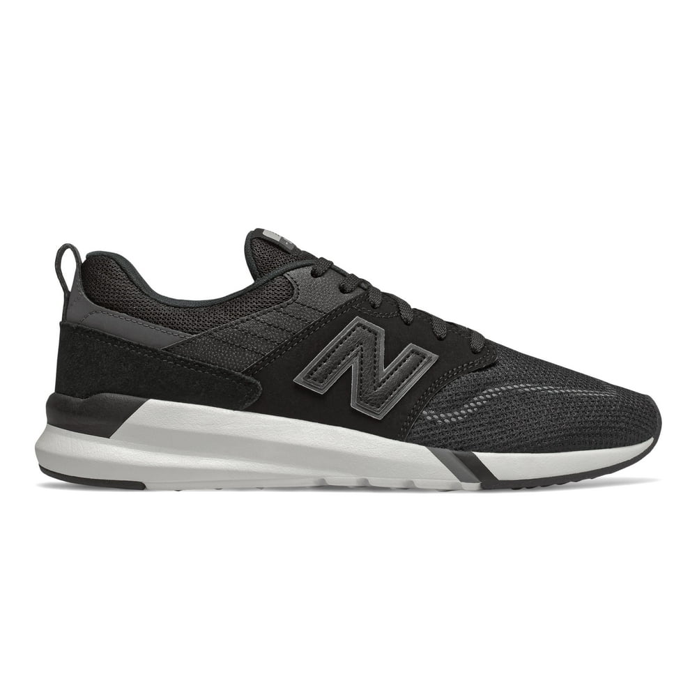 New Balance - New Balance Men's 009 Shoes Black with Grey - Walmart.com ...