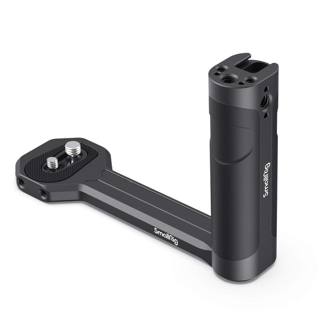 Empuñadura lateral SMALLRIG para DJI Ronin-S/SC/RS 2/RSC 2/RS 3/RS 4