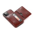 thumbnail image 4 of Funda de piel sintética con tarjetero para iPhone 12 Pro Max, 4 of 5