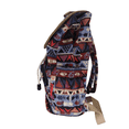 thumbnail image 2 of Bravo! Women's Backpack Tribal Pattern Rucksack Drawstring Bag, 2 of 3