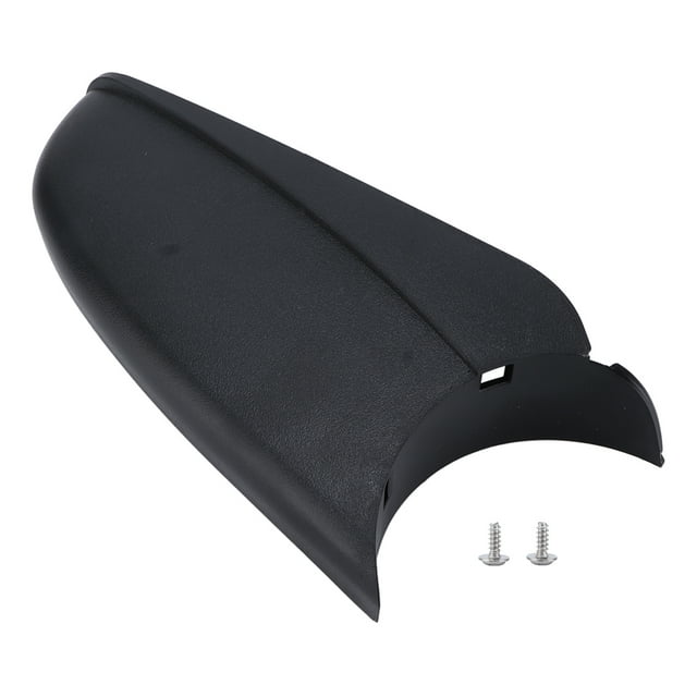 ZPSHYD Cubierta Inferior del Espejo retrovisor Lateral, reemplazo de la Cubierta del Espejo retrovisor Inferior del Lado Inferior del Pasajero para Astra H MK5 2004‑2009