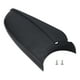 thumbnail image 2 of Cubierta De Espejo Retrovisor Inferior, Carcasa Duradera, Cubiertas De Espejo Lateral Para Pasajeros, Carcasa Con Tornillo Para Automóviles, 2 of 8