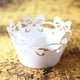 thumbnail image 5 of 50Pcs Cut Bowknot Cupcake Envolturas Wraps Casos Titular De perfecl Envolturas de Cupcake, 5 of 7
