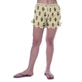 thumbnail image 5 of Moomaya Cotton Sleepwear For Women 2 Piece Nightwear Shorts Set, PJ Sets With Shorts, 5 of 7