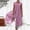 Pink, variant on Jumpsuits for Women Summer Loose Wide Leg Jumpsuits Solid Color Plus Size Short Sleeve Rompers Overalls Brown S