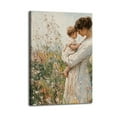 thumbnail image 6 of Mother And Child in Wildflower Field, Printable Nursery Wall Art Poster Great Wall Art for Home Decor, Mother's Day Gift, Posters for Bedroom, Office Or Living Room, 6 of 6