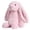 Pink, variant on Bunny Stuffed Animal, 16.93in Cute Rabbit Plush, Home Decor Gift Soft Bunny Plush Long Ear Stuffed Animal (Green)