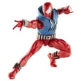 thumbnail image 6 of Marvel Legends Series Scarlet Spider, 6" Spider-Man Comics Collectible Action Figure, 6 of 9