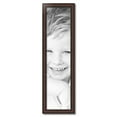thumbnail image 2 of ArtToFrames 10" x 41" Traditional Mahogany Picture Frame, 10x41 inch Multi Wood Poster Frame (WOM-5159),  Pack, 2 of 7