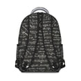 thumbnail image 3 of Astronomy Experiment Students Backpack Scientific Formula Science Classroom School Bag with Chemistry Physics Biology Design, Durable and Comfortable, 3 of 6