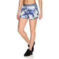 thumbnail image 3 of Reebok Women's Fearless Splatter Print Running Short, 3 of 4