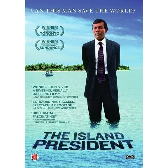 The Island President (DVD), First Run Features, Documentary