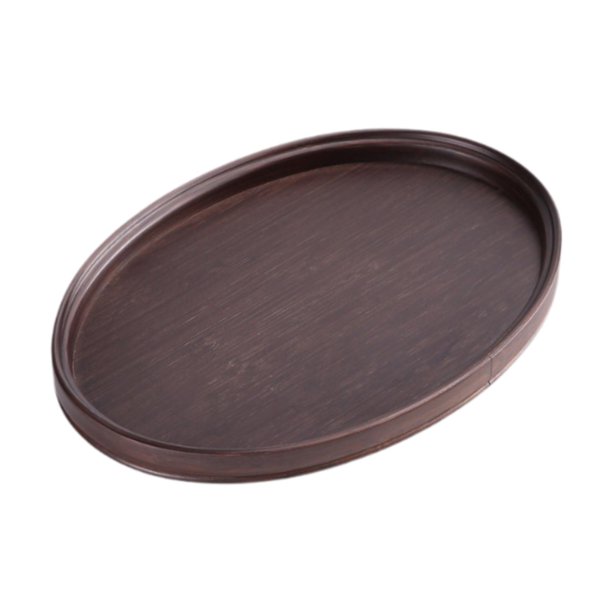 Plato para aperitivos, bandeja otomana, bandeja para té y bebidas, bandeja para desayuno, bandeja para servir oval