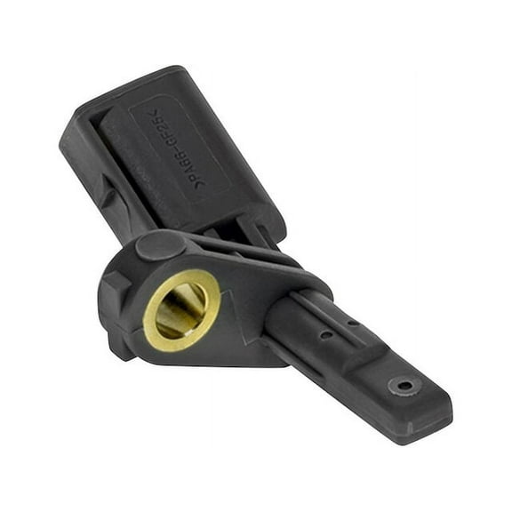 Rear Left ABS Speed Sensor - Compatible with 2007 - 2015 Audi Q7 2008 2009 2010 2011 2012 2013 2014