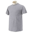 thumbnail image 2 of Hanes Relaxed Fit Women's ComfortSoft® V-neck T-Shirt, Style 5780, 2 of 4