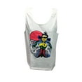 thumbnail image 3 of Jack Burton Tank Top Big Trouble In Little China Movie Costume Shirt Kurt Russel, 3 of 4