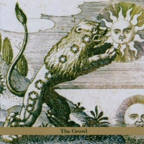 Alon Nechushtan - The Growl - World / Reggae - CD