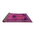 thumbnail image 2 of Ahgly Company Indoor Rectangle Persian Purple Traditional Area Rugs, 5' x 7', 2 of 4