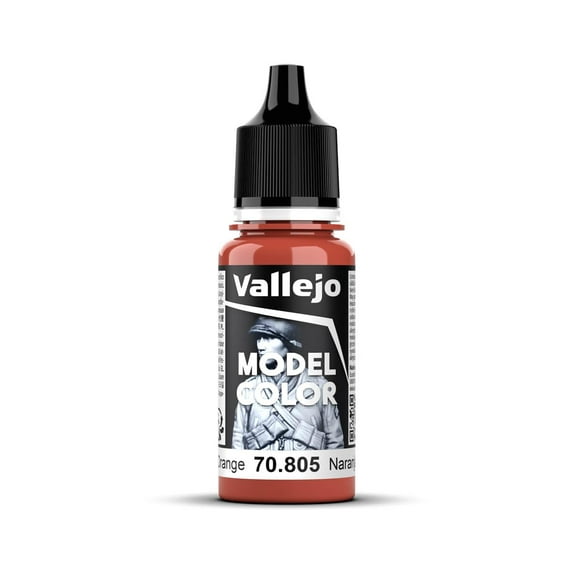 Vallejo Model Color - German Orange