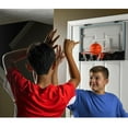 thumbnail image 3 of Silverback 18" LED Over The Door Mini Basketball Hoop Set, 3 of 7