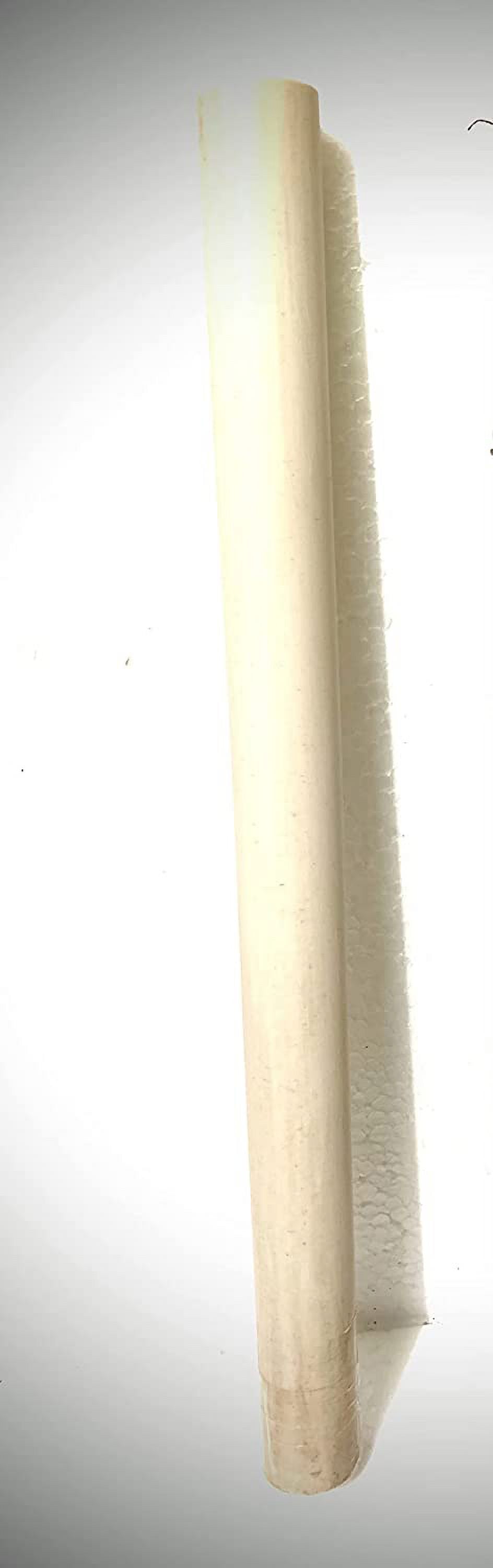 Naad C Scale Natural Middle Bamboo Flute (50 Cm, Multicolour) 2023 - Natural