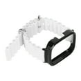 thumbnail image 1 of Bandfor Redmi Watch,2 in 1 Replacement Smart Watch Band Silicone Watch Band Impressive Results, 1 of 14