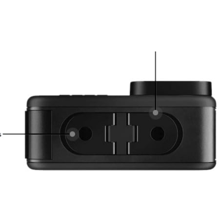 GoPro, HERO10 Black Action Camera, 1720mAh Battery, Waterproof