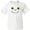AA-White, variant on Snowman Head, Snowman Face, Carrot Nose Youth T-Shirt
